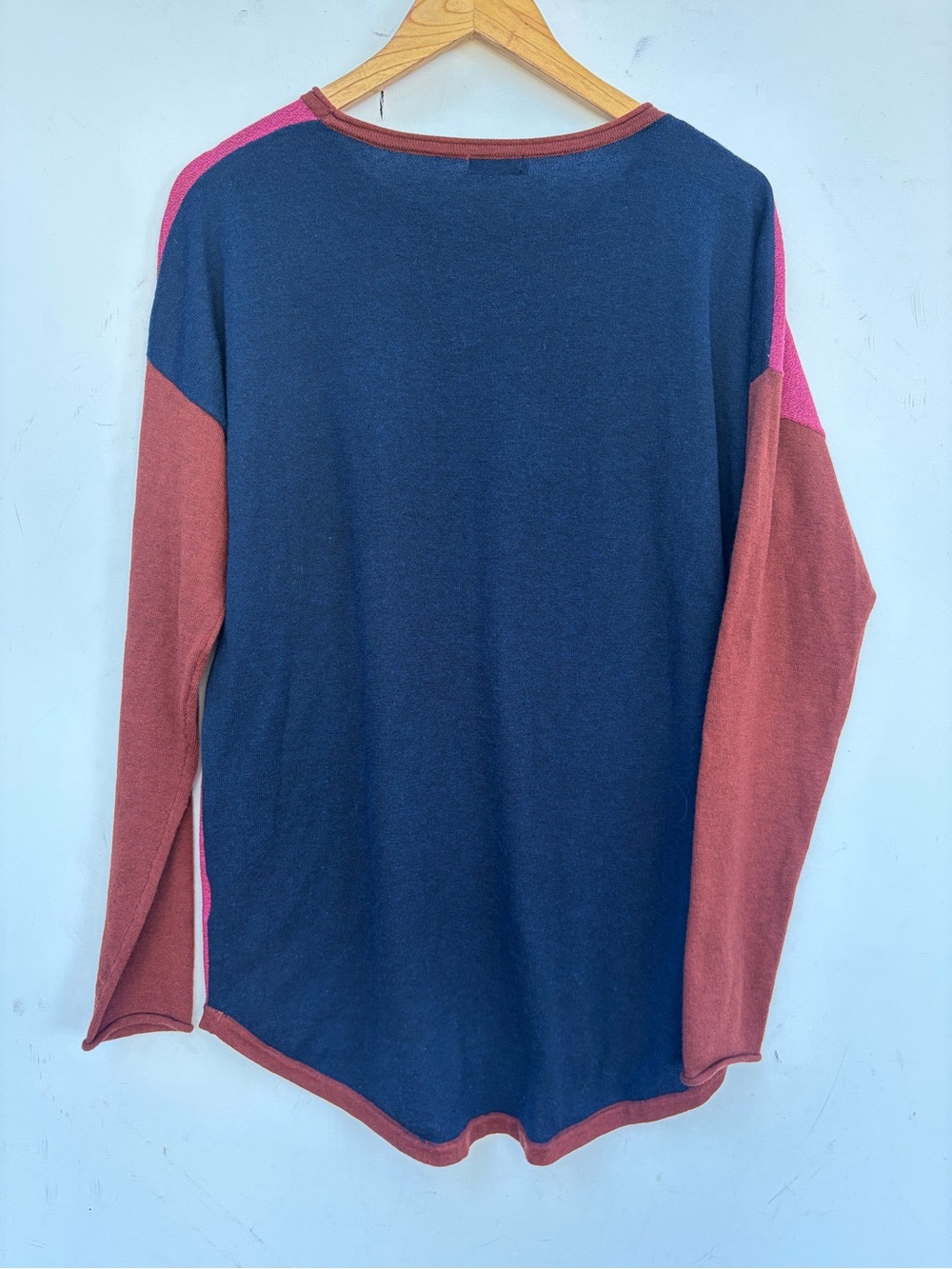 Smartwool Colorblocked Sweater - Picture 4 of 4